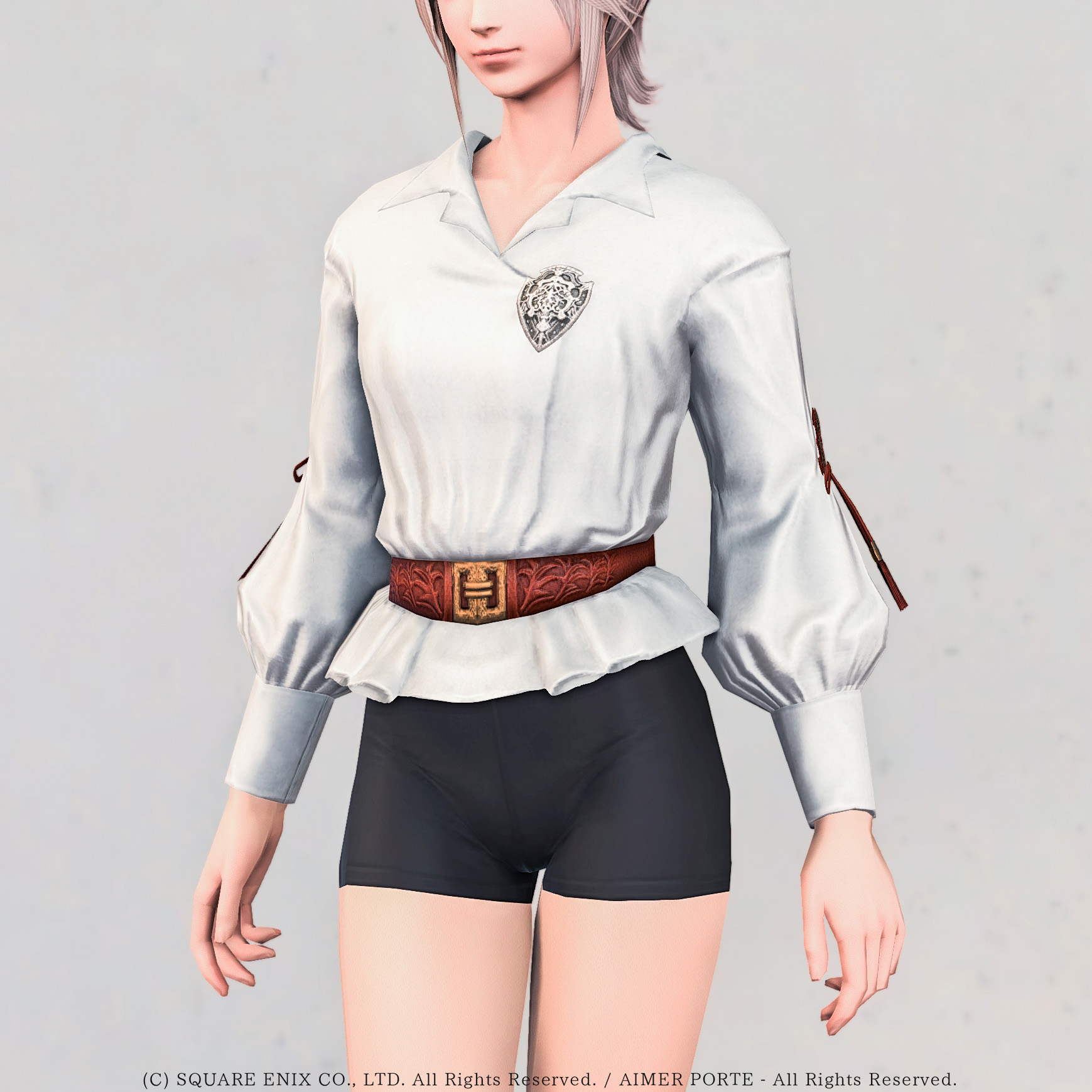 ff14 ストア yシャツ