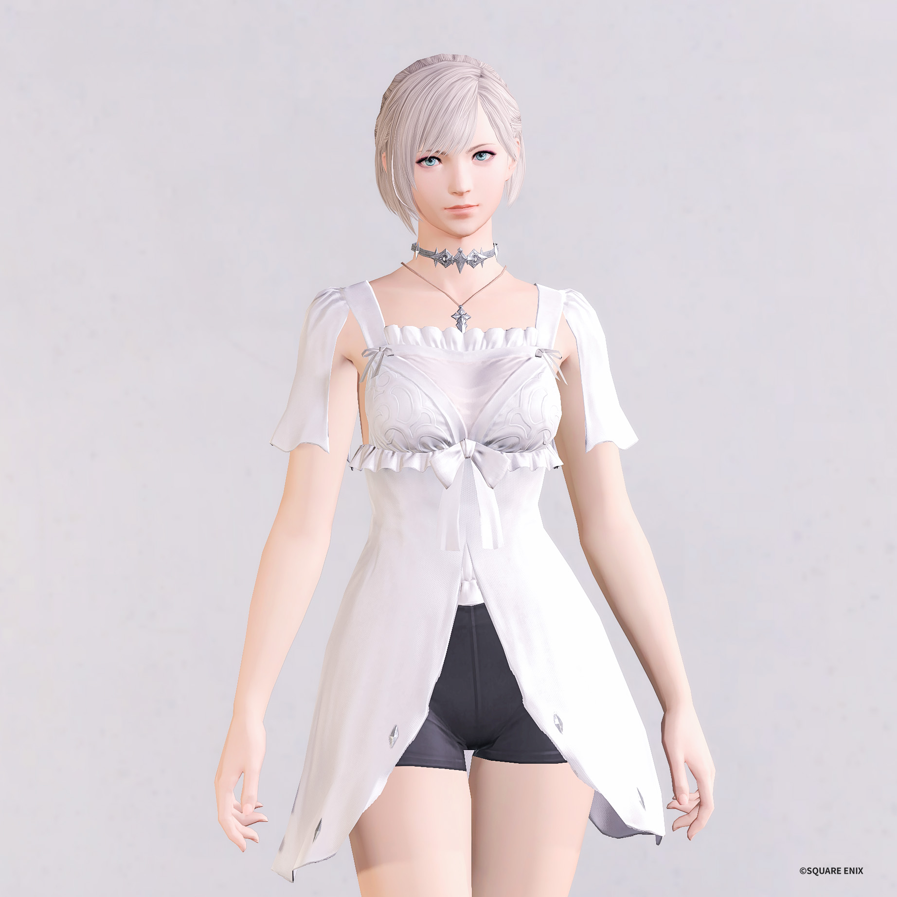 ドレス・オブ・ライト | 【FF14】AIMER PORTE/エメポルテ